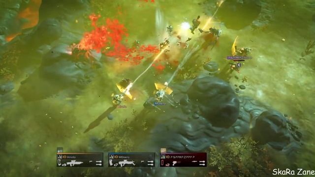 Helldivers #3 смотреть онлайн