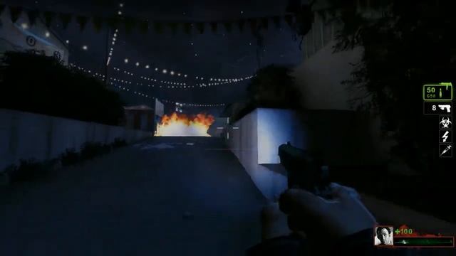 Left 4 Dead 2 Mod - Robot Unicorn Tank Attack Music смотреть онлайн