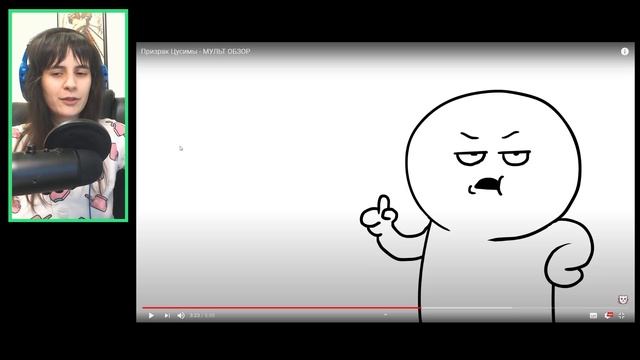 Призрак Цусимы - МУЛЬТ ОБЗОР РЕАКЦИЯ смотреть онлайн