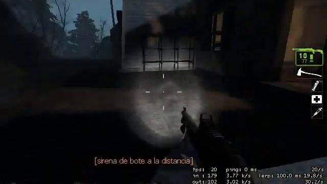 Left 4 Dead 2 | Achievement - The Last Dash - Single Player (20 FPS) смотреть онлайн
