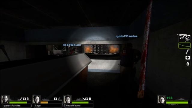 Left 4 Dead 2 MILITARY INDUSTRIAL COMPLEX II Part 18 смотреть онлайн