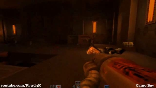 Quake II: The Reckoning - Playthrough - Part 22 смотреть онлайн