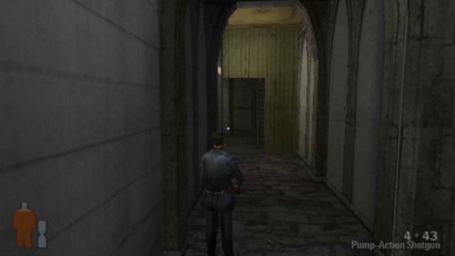 Max Payne 1 | PS2 | PART 5 смотреть онлайн