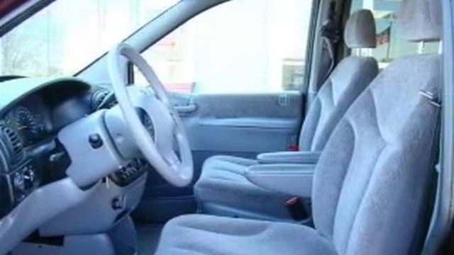 1998 Plymouth Grand Voyager - White Bear Lake MN смотреть онлайн