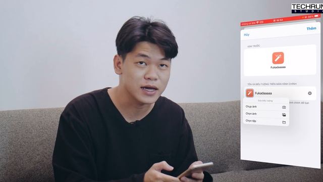 Cách để đổi icon iPhone thành hình bạn thích trên iOS 14! смотреть онлайн