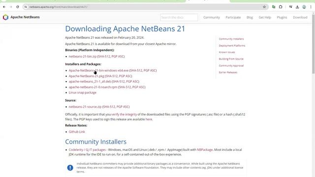 Java 2,download Jdk And Netbeans