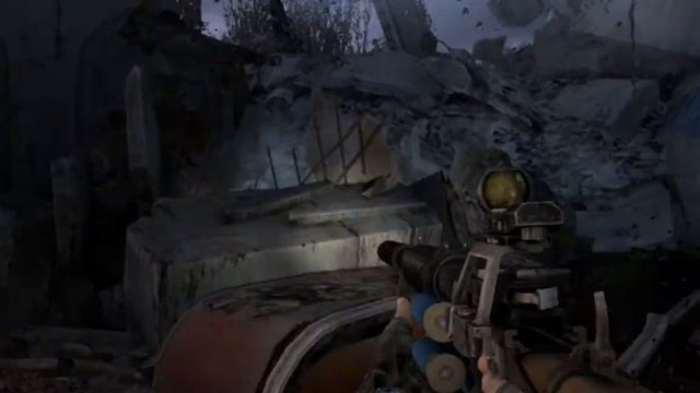 Metro Last Light Redux Павел крыса ! 16 + смотреть онлайн