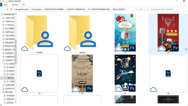 Como visualizar MINIATURAS PSD como JPEG /IMAGEM/ÍCONE #2022 смотреть онлайн