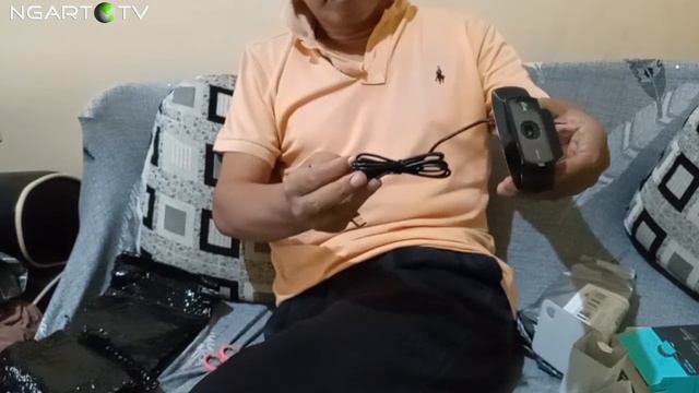 Unboxing dan Cara Setting C920 Pro HD Webcam Logitech смотреть онлайн