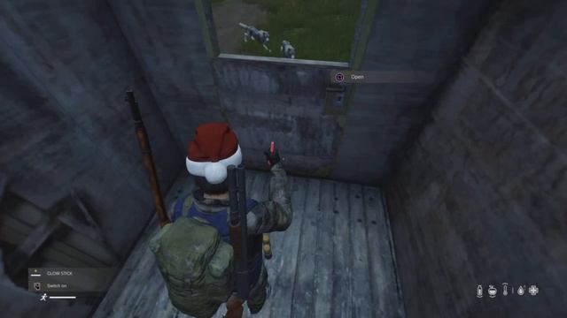DayZ - When DayZ has conditioned you to always check window functionality смотреть онлайн