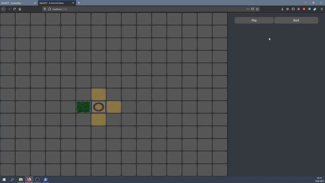 Javascriptprojekt [NeXaTY] - Game V. 1.0 смотреть онлайн
