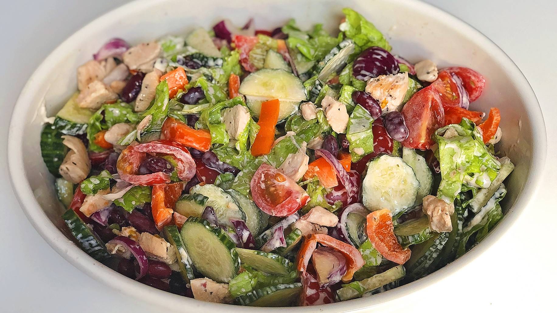 СПОРИМ? ВЫ ТАКОЙ САЛАТ ЕЩЁ НЕ ВИДЕЛИ! Салат "ХОРОШЕЕ НАСТРОЕНИЕ" смотреть онлайн