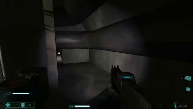 Прохождения (F.E.A.R):Часть 6 (Новое Оружие) смотреть онлайн