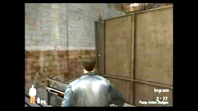 (RETRO GAMING) Max Payne (PS2) (PART 4) смотреть онлайн