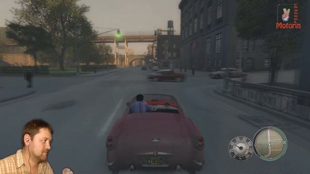 MAFIA 2 Joe's Adventure # 2 "спасение Марти" смотреть онлайн