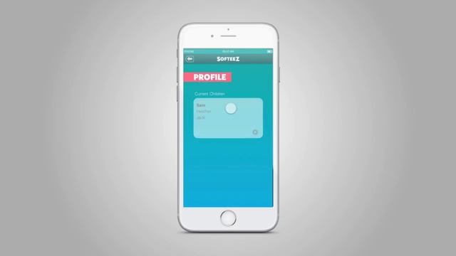Softeez App Prototype смотреть онлайн