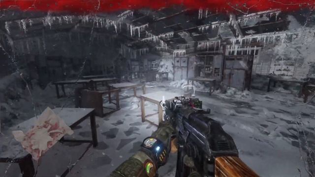 ☢️Прохождение обновленного Metro Exodus ☢️Enhanced Edition☢️ #36 Стычка с 2 обезьянками смотреть онлайн