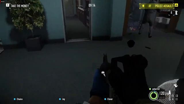Loud and deadly/PayDay 2 Gameplay Ep.3 смотреть онлайн