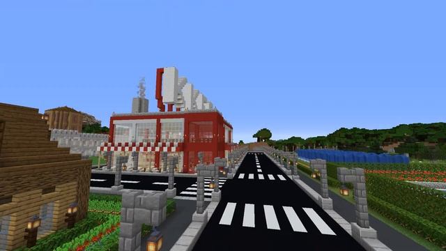 Modifications and Vegetarianism! - Utopia 2.0 - MegaBuild Showcase смотреть онлайн