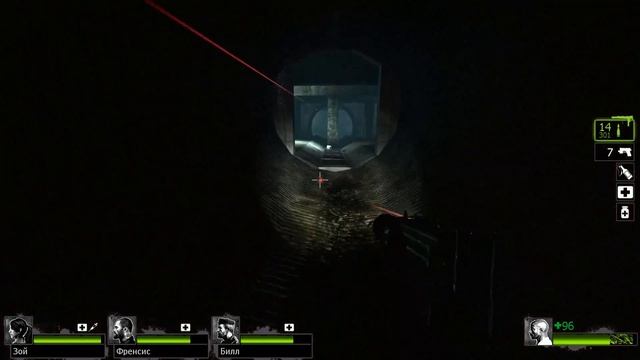 Прохождение Left 4 Dead [2008] #5 смотреть онлайн