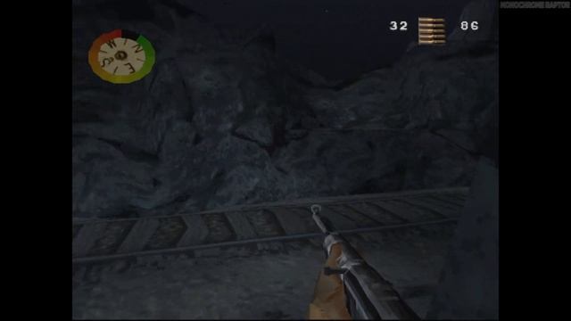 Medal of honor playthrough ps1 No commentary espxe gameplay. Rail Canyon смотреть онлайн