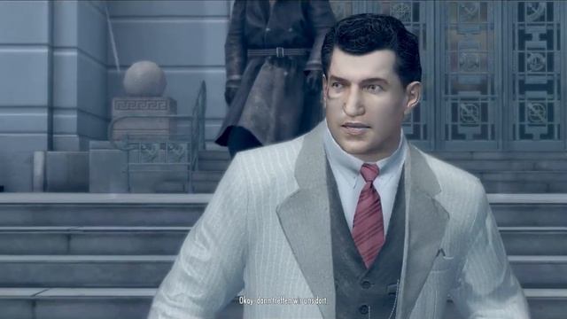 Mafia 2 Ending [German] смотреть онлайн