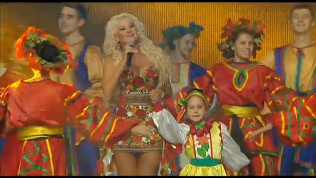 Екатерина Бужинская - Україна-це ми! смотреть онлайн