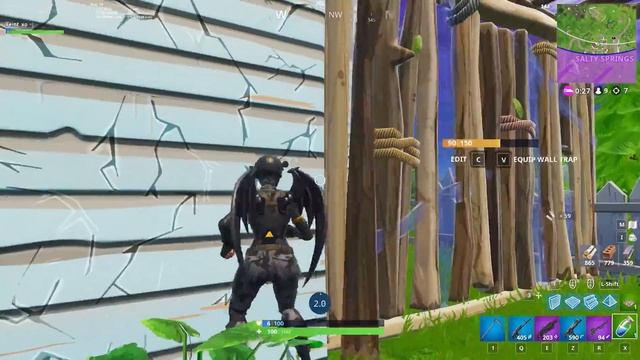 Fortnite Gameplay Review (Fortnite Battle Royale) смотреть онлайн