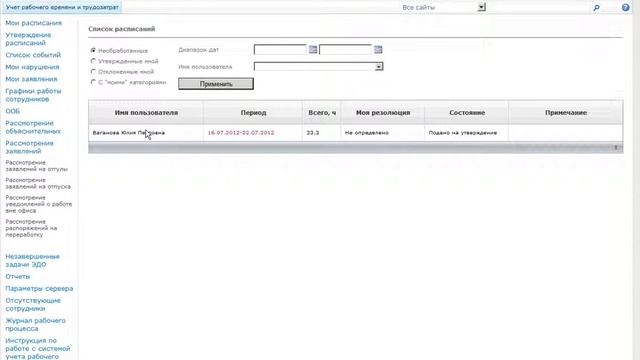 СУТ глазами руководителя смотреть онлайн