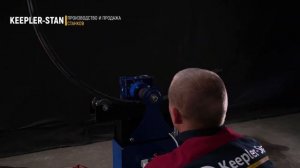 Профилегиб. Трубогиб RME-60