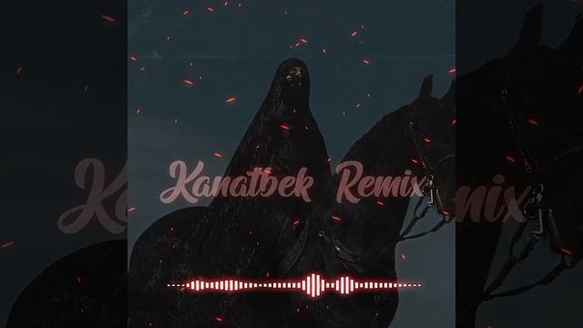 Қара дильфин (Kanatbek Remix) смотреть онлайн