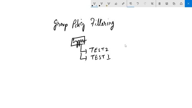 Windows Server 2016 Group Policy Advanced Options смотреть онлайн