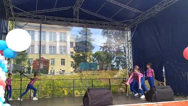 День города - парк Молодёжный - Златоуст - 25 августа 2019 смотреть онлайн