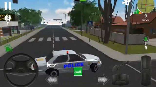 Police Patrol Simulator - 👮🚔 First Look GamePlay - New Update - MOBILE GAMES ANDROID AND IOS GAMES смотреть онлайн
