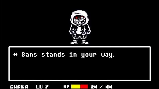 Dusttale Last Genocide: Always a murderer смотреть онлайн
