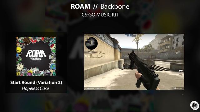 ROAM - Counter Strike: Global Offensive (CS:GO) Music Kit смотреть онлайн