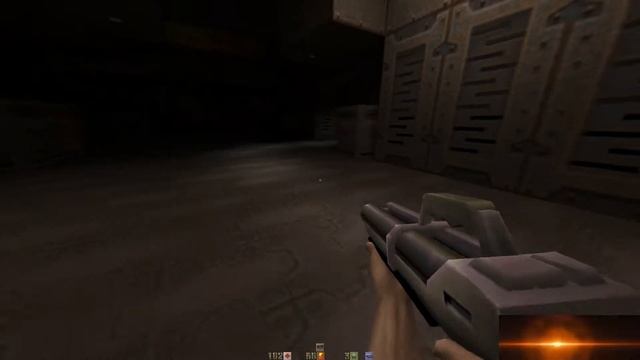 Quake II (Квейк 2) | Прохождение #3