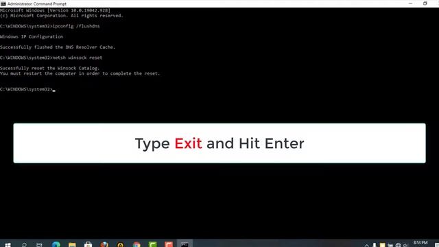 How To Fix An Error Occurred While Renewing / Releasing Interface Ethernet Windows 10 / 8 / 7 смотреть онлайн