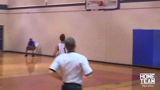 Chandler Parsons Gets BUCKETS At Orlando Pro Am смотреть онлайн