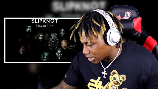SLIPKNOT - Solway Firth "Official Video" 2LM Reaction смотреть онлайн