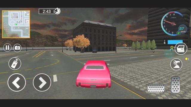 Mafia Gangster City Game Play ISO Android смотреть онлайн