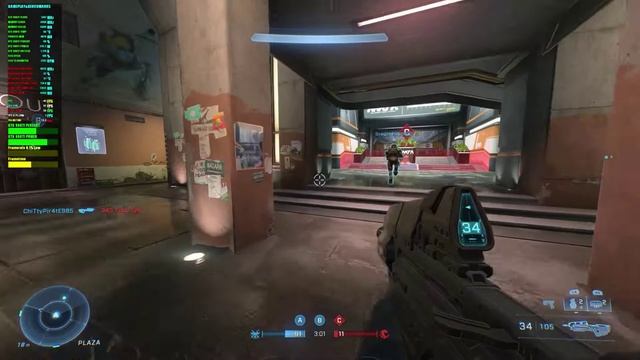 GTX 980Ti vs Halo Infinite Test | 1440p | 1080p | High Settings | Ryzen 9 5900X смотреть онлайн