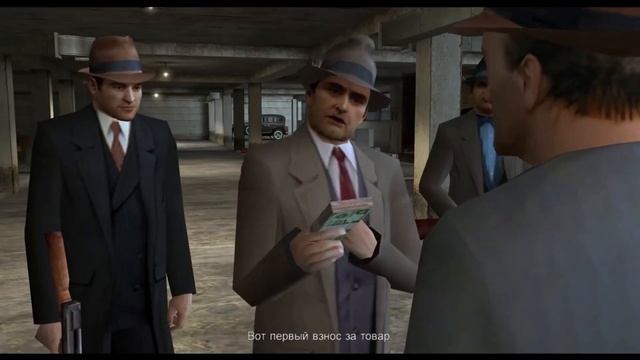 Краткая История MAFIA 1 смотреть онлайн