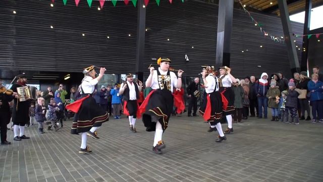 WMDC Rhubarb Festival 2019 смотреть онлайн