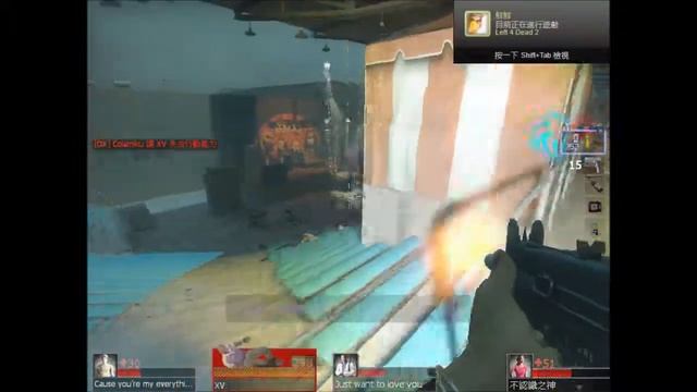L4D2 tank bunny hop Very dangerous смотреть онлайн