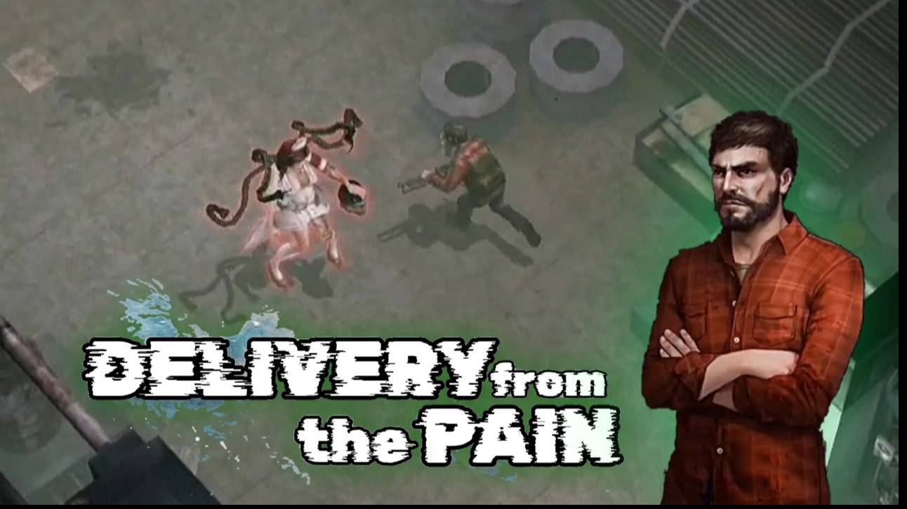 День 56. Слегка Токсичная медсестричка.. #13 🔥 __- Delivery From The Pain -__