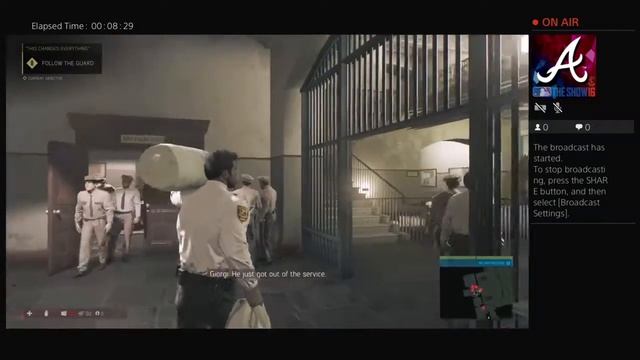 Mafia III - Gameplay Demo смотреть онлайн