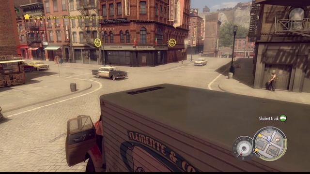 МАСТЕР СЛЕЖКИ? СЛЕДИМ ЗА ЛУКОЙ/ MAFIA II: FINAL CUT/ МАФИЯ 2. НОВЫЙ ГЛОБАЛЬНЫЙ МОД. ПРОХОЖДЕНИЕ. #1 смотреть онлайн