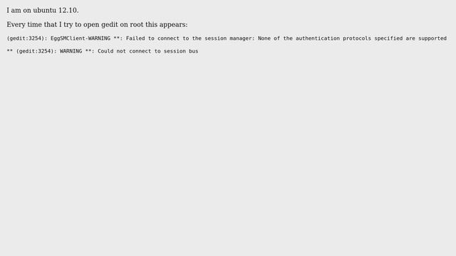 Failed to connect to the session manager: None of the authentication protocols specified are... смотреть онлайн
