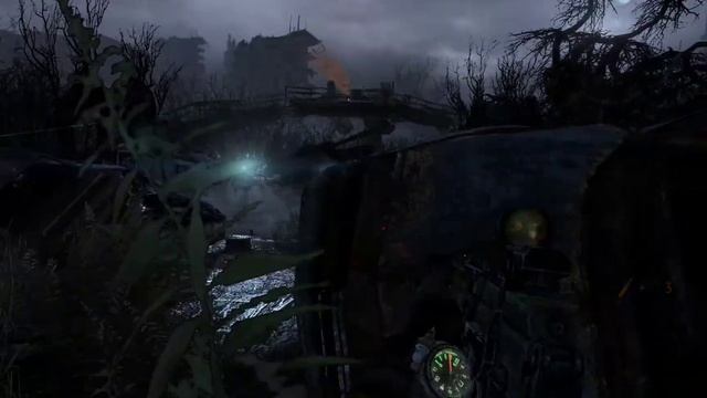 Metro 2033: Ranger Pack(DLC) - Анна смотреть онлайн